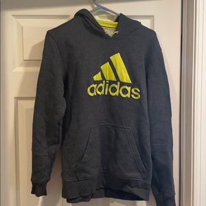 Adidas sweatshirt